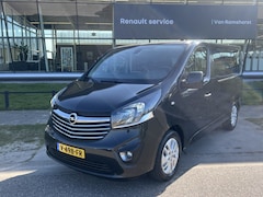 Opel Vivaro - 1.6 CDTI L1H1 Sport EcoFlex / 3 stoelen voor/ 1e Eigenaar / Camera / Cruise / Airco / DAB