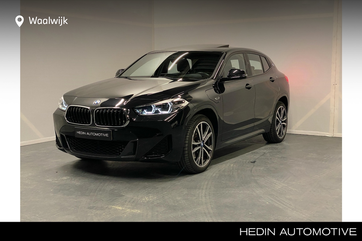 BMW X2 - xDrive25e High Executive xDrive25e High Executive - AutoWereld.nl