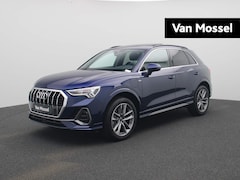 Audi Q3 - 45 TFSI e S edition 245 PK | S-line | Automaat | Navigatie | Camera | Panoramadak | Adapti