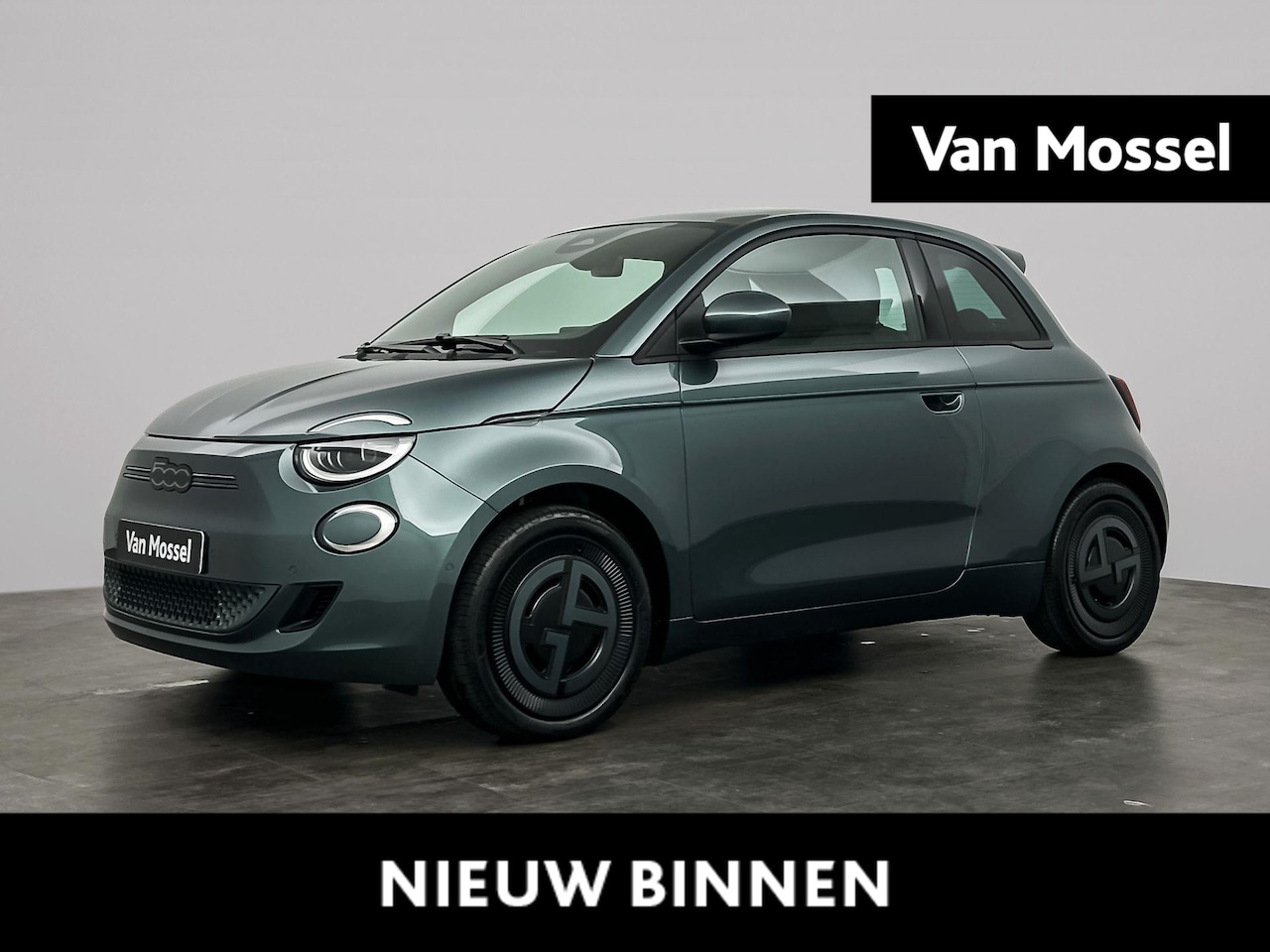 Fiat 500 - Giorgio Armani Edition 42 kWh | LIMITED COLLECTORS EDITION | - AutoWereld.nl