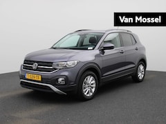 Volkswagen T-Cross - 1.0 TSI Life | Airco | Navigatie | LMV |