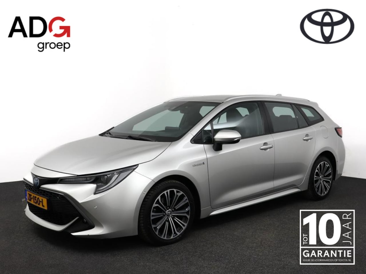 Toyota Corolla Touring Sports - 2.0 Hybrid Style | Adaptive Cruise Control | Apple Carplay | Android Auto | Parkeersensore - AutoWereld.nl