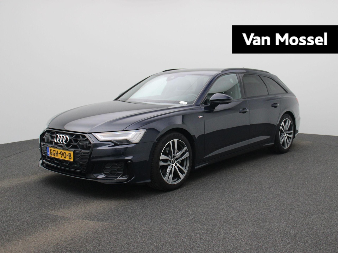 Audi A6 Avant - 40 TFSI S edition Competition | Automaat | S-line | Optiek zwart pakket | Cruise control | - AutoWereld.nl