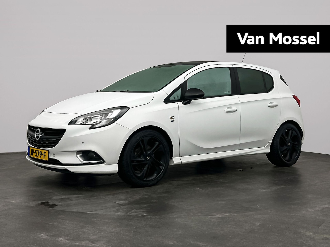 Opel Corsa - 1.0 Turbo OPC-Line | Apple Carplay | Trekhaak! | Parkeersensoren voor en achter | Airco | - AutoWereld.nl