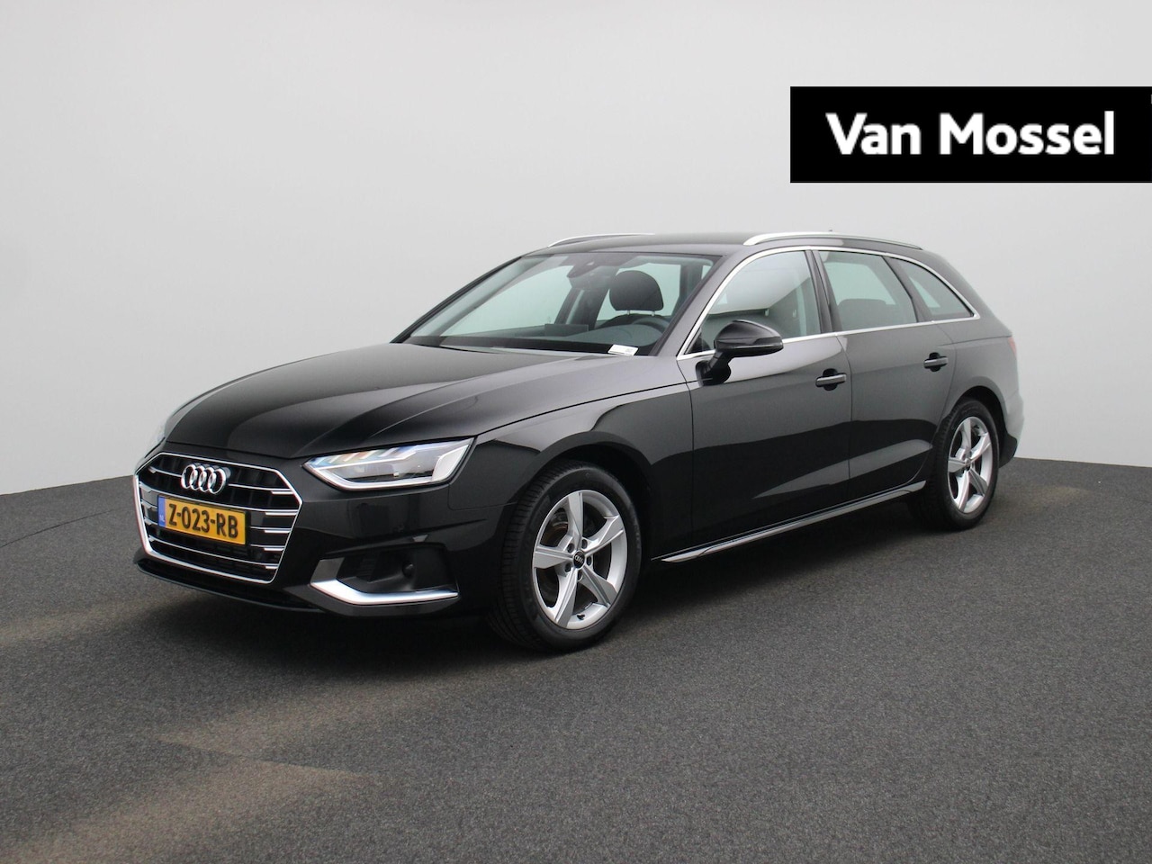 Audi A4 Avant - 35 TFSI Advanced Edition | Automaat | navigatie | Cruise Control | Parkeersensoren Voor en - AutoWereld.nl