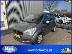 Suzuki Splash - 1.0 VVT Exclusive AIRCO / NAVI / LMV / STOELVERWARMING / EL.RAMEN / CPV