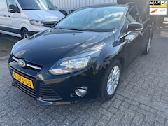 Ford Focus Wagon - 1.0 EcoBoost Titanium