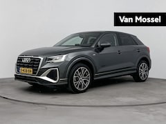 Audi Q2 - 35 TFSI S Edition | Navigatie | 18 Inch Velgen | Airco | Cruise control | Camera | parkeer