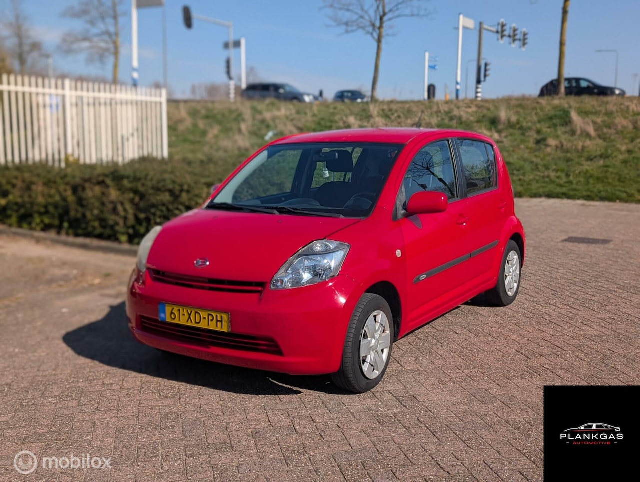 Daihatsu Sirion 2 - 1.0-12V Trend 1.0-12V Trend - AutoWereld.nl