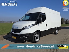 Iveco Daily - 35S14V 2.3 352L H2 - 140 Pk - Euro 6 - Airco - Cruise Control