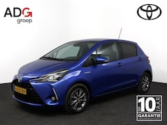 Toyota Yaris - 1.5 Hybrid Dynamic | Cruise Control | Navigatie | Lichtmetalen velgen | Achteruitrijcamera