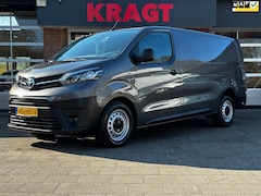 Toyota PROACE Long Worker - 2.0 D-4D Cool Comfort Airco, Cruise, Trekhaak, drie zitplaatsen, 122 Pk, NAP