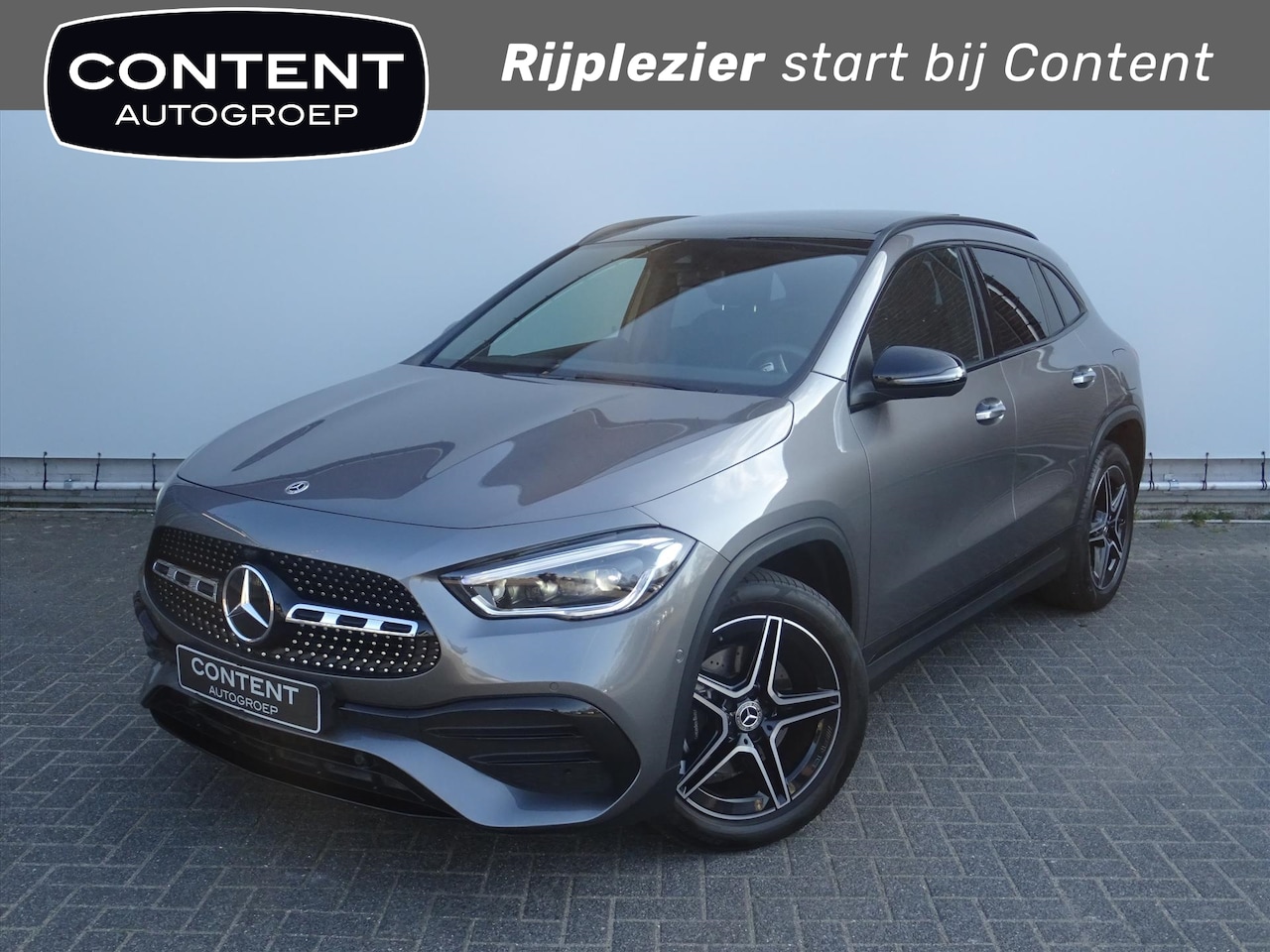 Mercedes-Benz GLA-Klasse - 250 e AMG Line |Pano |Night |Memory |Carbon Sfeerverl. |Uniek! - AutoWereld.nl