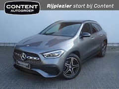 Mercedes-Benz GLA-Klasse - 250 e AMG Line |Pano |Night |Memory |Carbon Sfeerverl. |Uniek