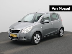 Opel Agila - 1.0 Edition | Airco | Lichtmetalen Velgen | Lage KM Stand |