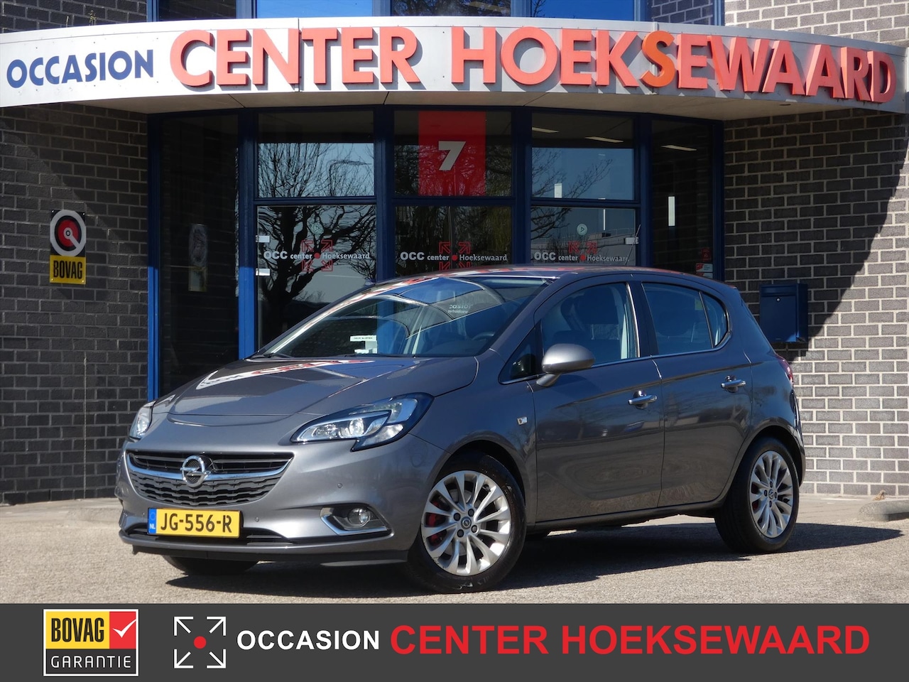 Opel Corsa - 1.0 Turbo115pk 5d Cosmo | Camera | Cruise | Bi-Xenon | - AutoWereld.nl