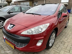 Peugeot 308 - 1.6 VTi XT LPG G3 ECC PANO CRUISE TREKHAAK APK 04-10-2025