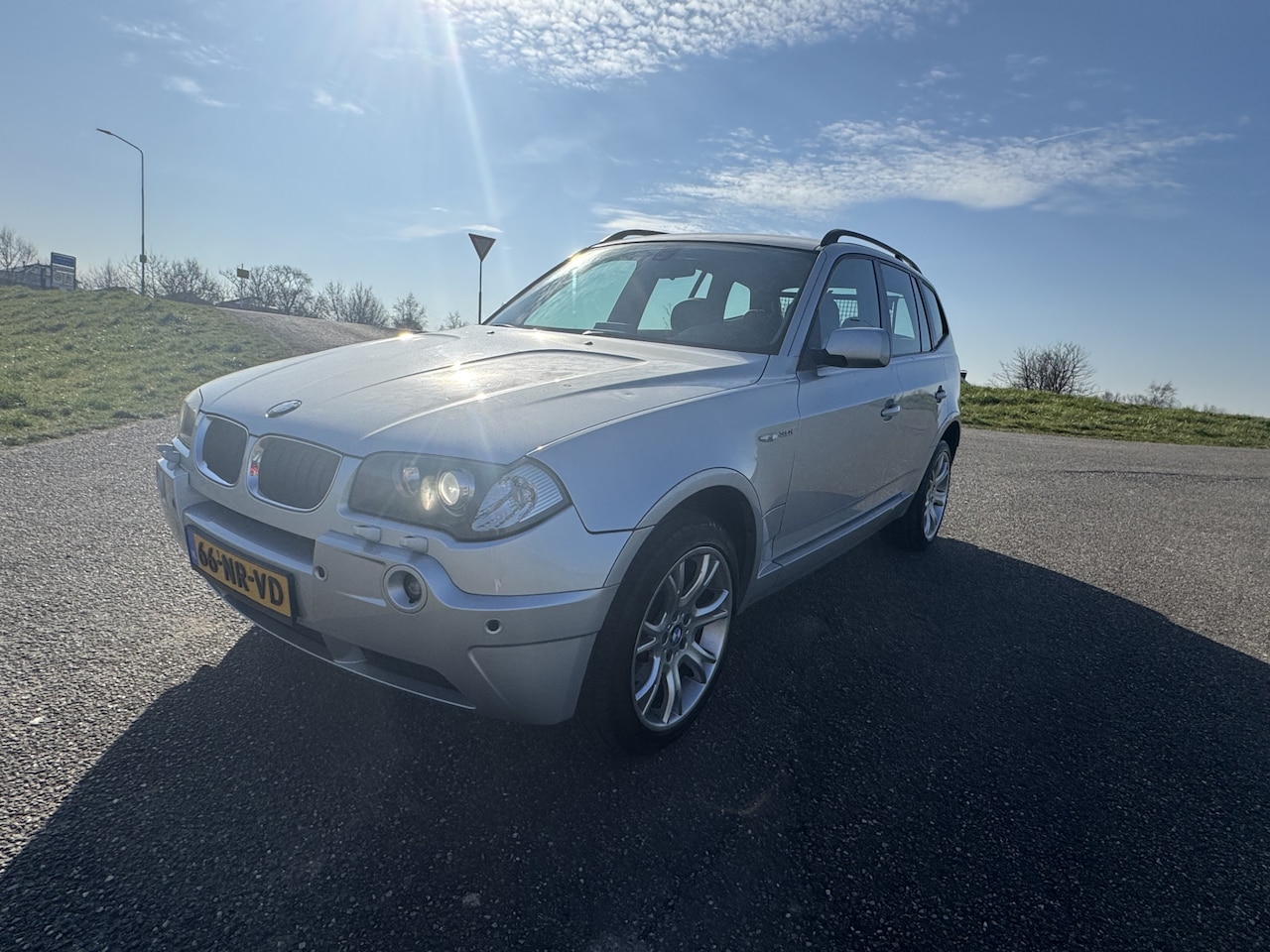 BMW X3 - 3.0i Executive 3.0i Executive - AutoWereld.nl