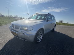 BMW X3 - 3.0i Executive