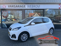 Peugeot 108 - 1.0 e-VTi Blue Lion Origineel Nederlands