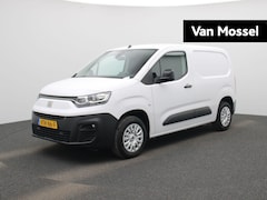 Fiat Doblò - 1.5D 100pk L1 650kg | Navigatie | Airco | Parkeer camera | Parkeer sensoren