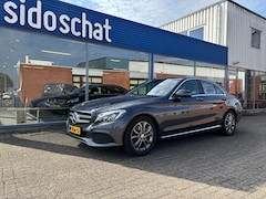 Mercedes-Benz C-klasse - 220 CDI Automaat