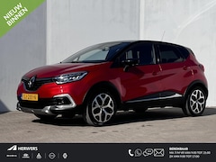 Renault Captur - 0.9 TCe Edition One / Dealer onderhouden / Trekhaak 1.200 kg / Leder / Stoelverwarming / N