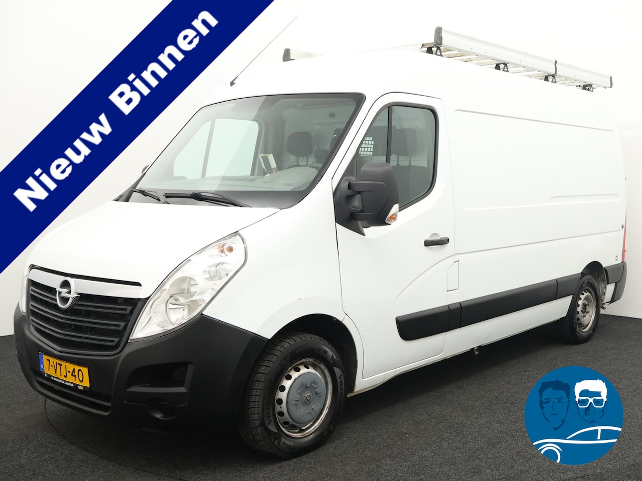 Opel Movano - 2.3 CDTI L2H3 2.3 CDTI L2H3 - AutoWereld.nl