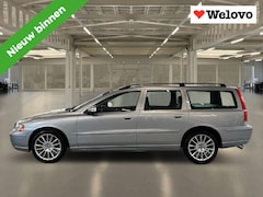 Volvo V70 - 2.5T Incl. BTW, Rijklaar+garantie