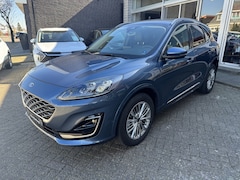 Ford Kuga - 2.5 FHEV Vignale Hybride Leder/360 camera/Zelf inparkeren/B&O