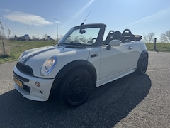 MINI Cabrio - 1.6 Cooper