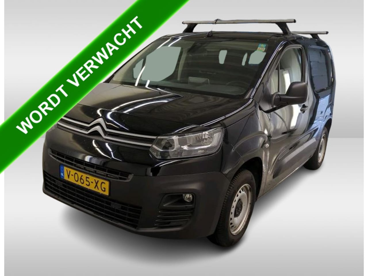 Citroën Berlingo - 1.6 HDI Club Euro6 / Trekhaak / Airco / Schuifdeur rechts / Pdc.A./ Dak-dragers / Radoi Mu - AutoWereld.nl