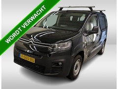 Citroën Berlingo - 1.6 HDI Club Euro6 / Trekhaak / Airco / Schuifdeur rechts / Pdc.A./ Dak-dragers / Radoi Mu