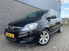 Opel Zafira - 1.8 Cosmo/ 7 Zitter / Full options / Recent onderh