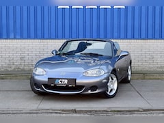 Mazda MX-5 - 1.6i Touring 1e eigenaar 124000km