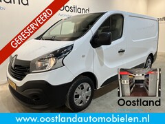 Renault Trafic - 1.6 dCi L1H1 / Servicebus / Würth Inrichting / Euro 6 / Airco / Cruise Control / Navigatie