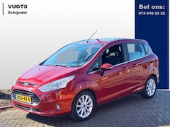 Ford B-Max - 1.6 inj. 16v 105-pk Titanium Automaat