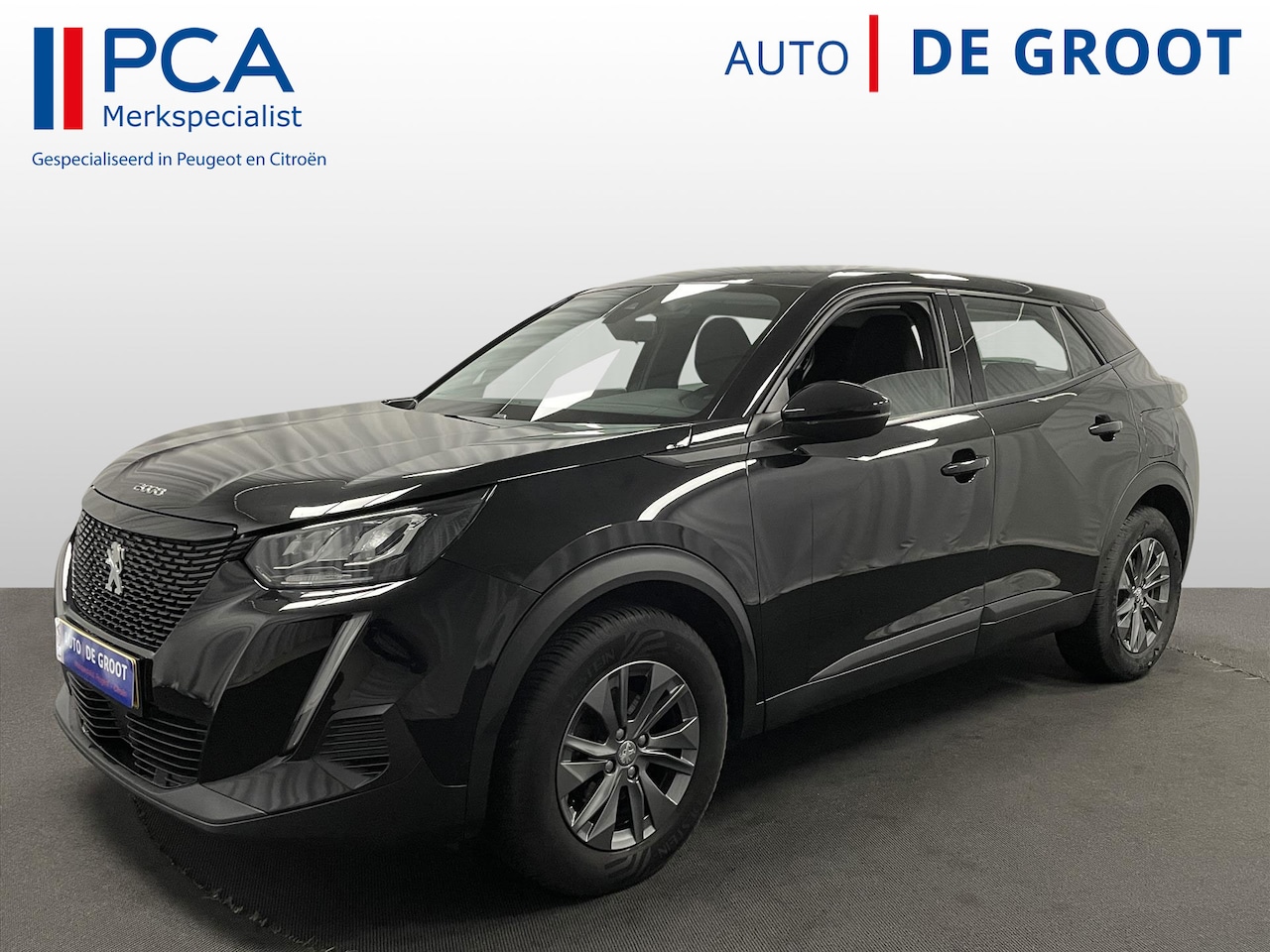 Peugeot 2008 - ACTIVE 130pk Navi+Carplay | Trekhaak | Lichtmetaal - AutoWereld.nl