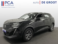 Peugeot 2008 - ACTIVE 130pk Navi+Carplay | Trekhaak | Lichtmetaal