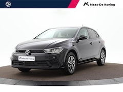 Volkswagen Polo - Life Edition 1.0 TSI 95 pk 5 versn. Hand · Bluetooth telefoonvoorbereiding · Airconditioni