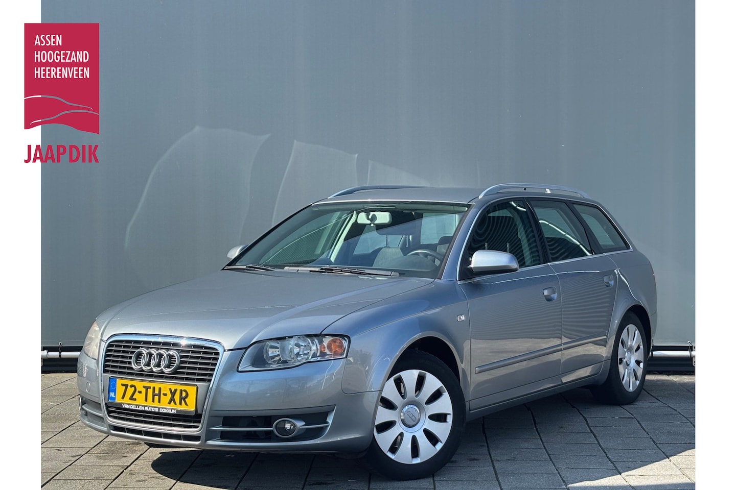 Audi A4 Avant - BWJ 2006 | 1.8 Turbo 164PK PL Business AUTOMAAT | LEES TEKST | CLIMA | TREKHAAK | LICHTMET - AutoWereld.nl