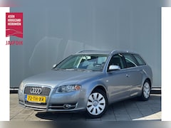 Audi A4 Avant - BWJ 2006 | 1.8 Turbo 164PK PL Business AUTOMAAT | LEES TEKST | CLIMA | TREKHAAK | LICHTMET