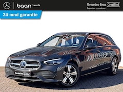 Mercedes-Benz C-klasse Estate - C 180 Business Line Avantgarde Automaat | Smartphone integratie | Achteruitrijcamera | Spo