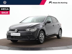 Volkswagen Polo - Life Edition 1.0 TSI 95 pk 5 versn. Hand · Bluetooth telefoonvoorbereiding · Airconditioni