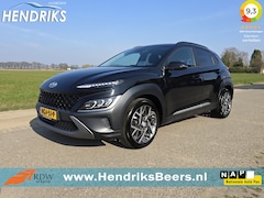 Hyundai Kona - 1.6 GDI HEV Fashion - HID - ParkeerCamera - AppleCarplay AndroidAuto