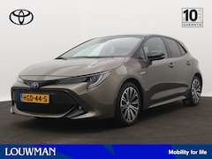 Toyota Corolla - 1.8 Hybrid Dynamic Bi-Tone Limited | Voorstoelen verwarmd |