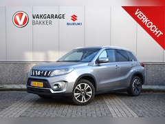 Suzuki Vitara - 1.4 Boosterjet Style Smart Hybrid | Parkeerassistent | Schuif kanteldak | Leer |