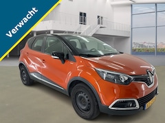 Renault Captur - VERWACHT 1.2 TCe LIMITED 1e EIG. + AC/CRUISE/LMV/NAVI/PDC