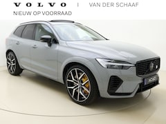 Volvo XC60 - T8 455PK AWD Polestar Engineered / Heico uitlaatsysteem incl. klepbediening / Heico pedale