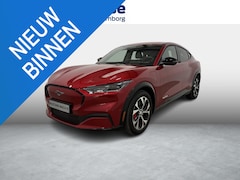 Ford Mustang Mach-E - Extended Premium RWD 98 kWh , € 2000, = korting, Technology Pack +, nieuw uit voorraad lev